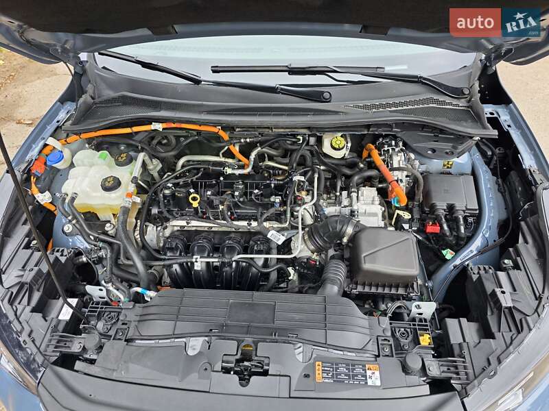 Позашляховик / Кросовер Ford Escape 2024 в Одесі