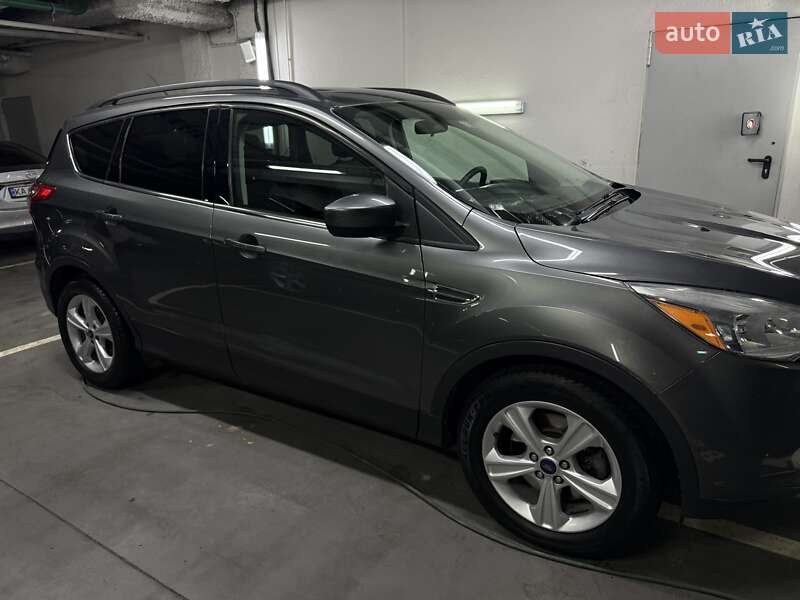 Внедорожник / Кроссовер Ford Escape 2015 в Киеве фото 81 Внедорожник / Кроссовер Ford Escape 2015 в Киеве