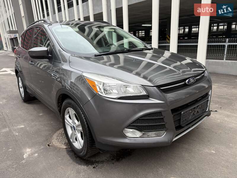Внедорожник / Кроссовер Ford Escape 2015 в Киеве фото 7 Внедорожник / Кроссовер Ford Escape 2015 в Киеве