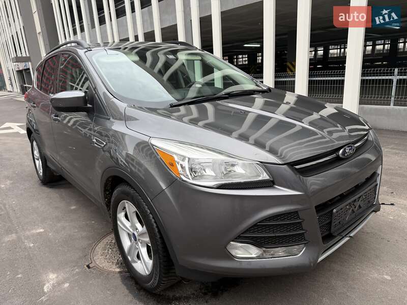 Внедорожник / Кроссовер Ford Escape 2015 в Киеве фото 9 Внедорожник / Кроссовер Ford Escape 2015 в Киеве