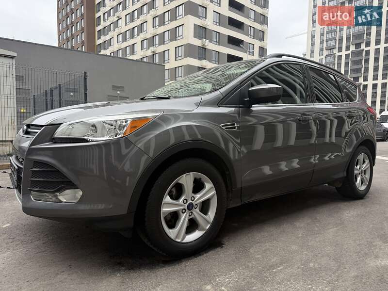 Внедорожник / Кроссовер Ford Escape 2015 в Киеве фото 21 Внедорожник / Кроссовер Ford Escape 2015 в Киеве