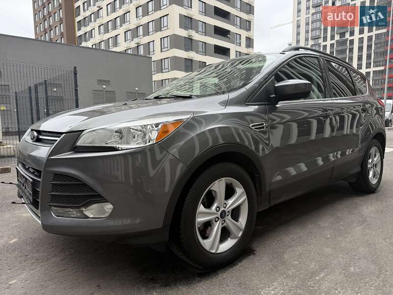 Внедорожник / Кроссовер Ford Escape 2015 в Киеве фото 24 Внедорожник / Кроссовер Ford Escape 2015 в Киеве