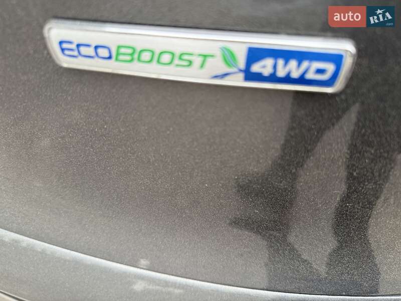 Внедорожник / Кроссовер Ford Escape 2015 в Киеве фото 29 Внедорожник / Кроссовер Ford Escape 2015 в Киеве