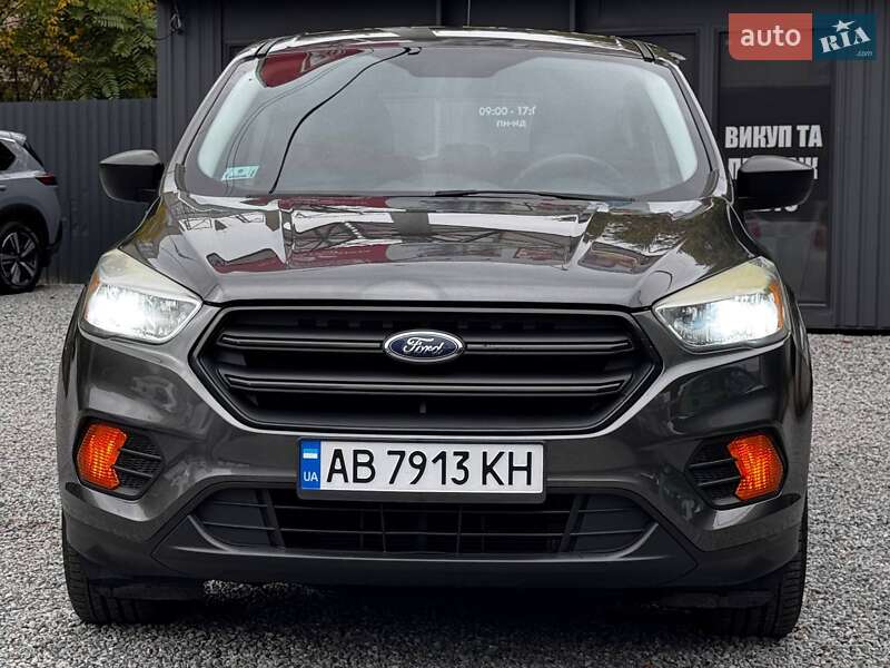Внедорожник / Кроссовер Ford Escape 2017 в Днепре фото 3 Внедорожник / Кроссовер Ford Escape 2017 в Днепре