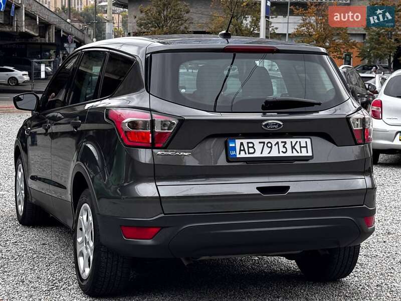 Внедорожник / Кроссовер Ford Escape 2017 в Днепре фото 5 Внедорожник / Кроссовер Ford Escape 2017 в Днепре