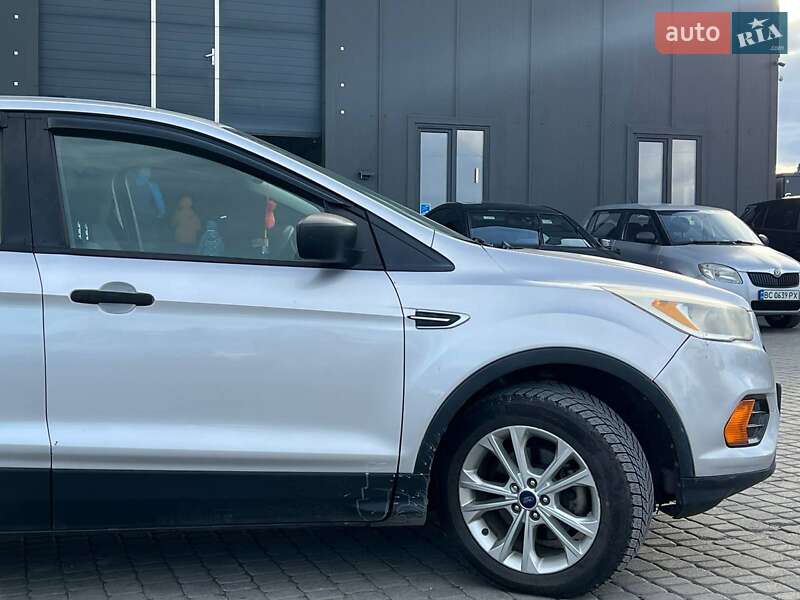 Внедорожник / Кроссовер Ford Escape 2016 в Львове фото 11 Внедорожник / Кроссовер Ford Escape 2016 в Львове
