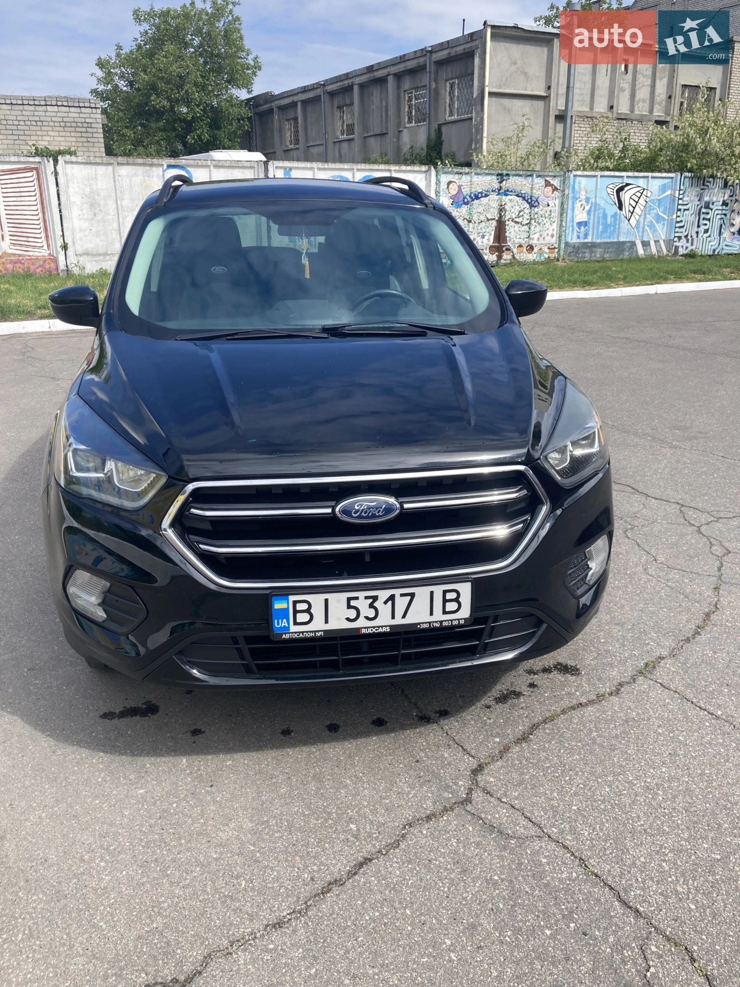 2017 Ford Escape - фото 1