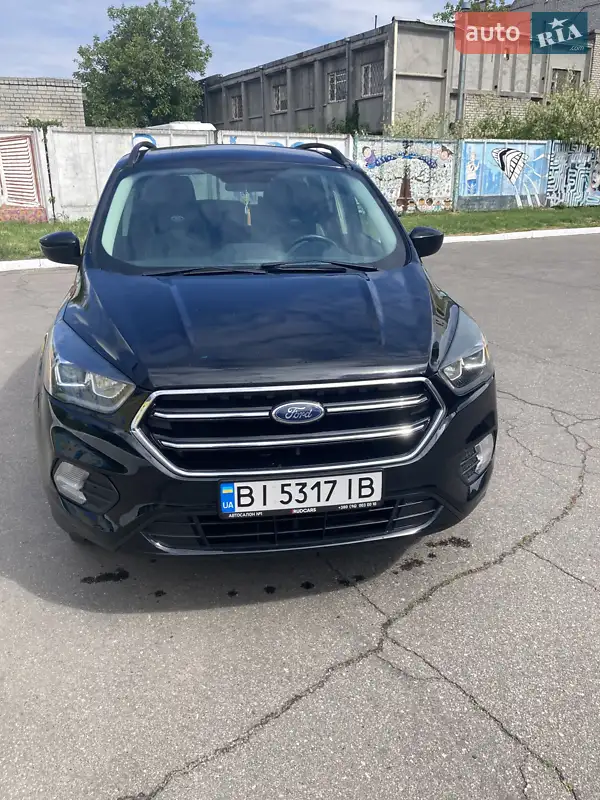 Ford Escape 2017