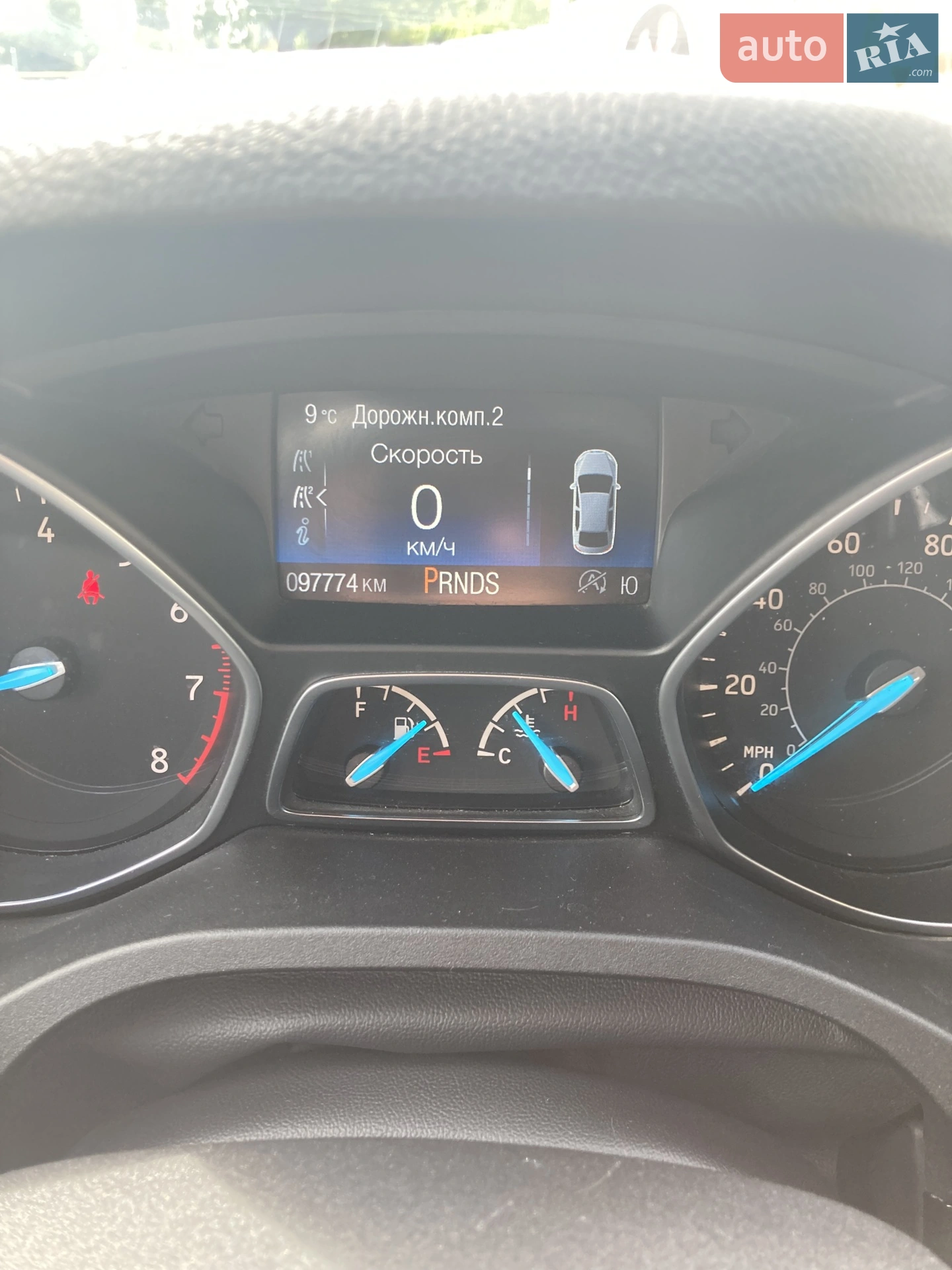 2017 Ford Escape - мініатюра 4