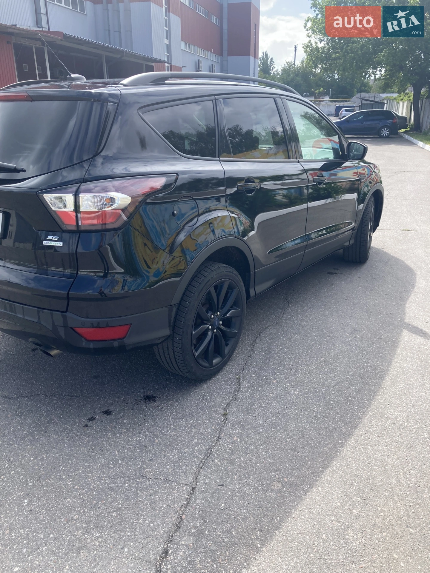2017 Ford Escape - мініатюра 2