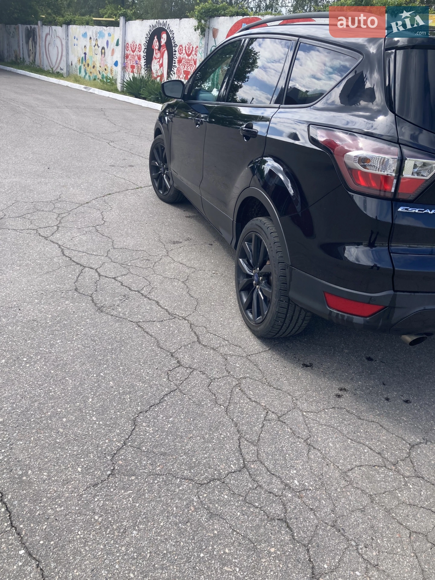 2017 Ford Escape - мініатюра 5