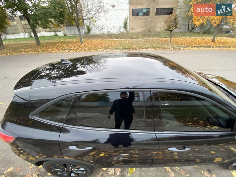 Позашляховик / Кросовер Ford Escape 2019 в Києві