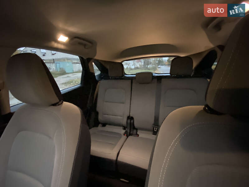 Позашляховик / Кросовер Ford Escape 2019 в Києві