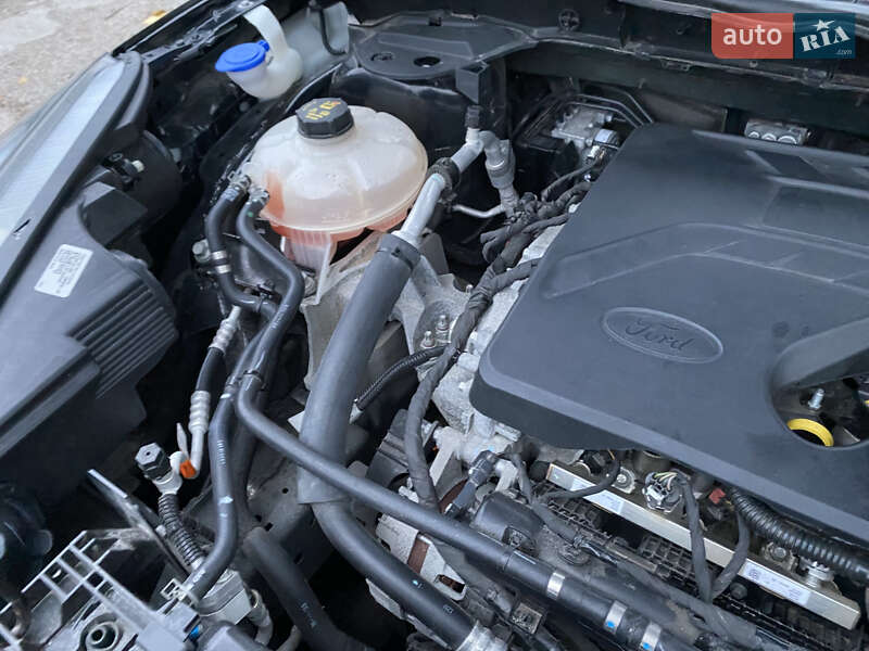 Позашляховик / Кросовер Ford Escape 2019 в Києві