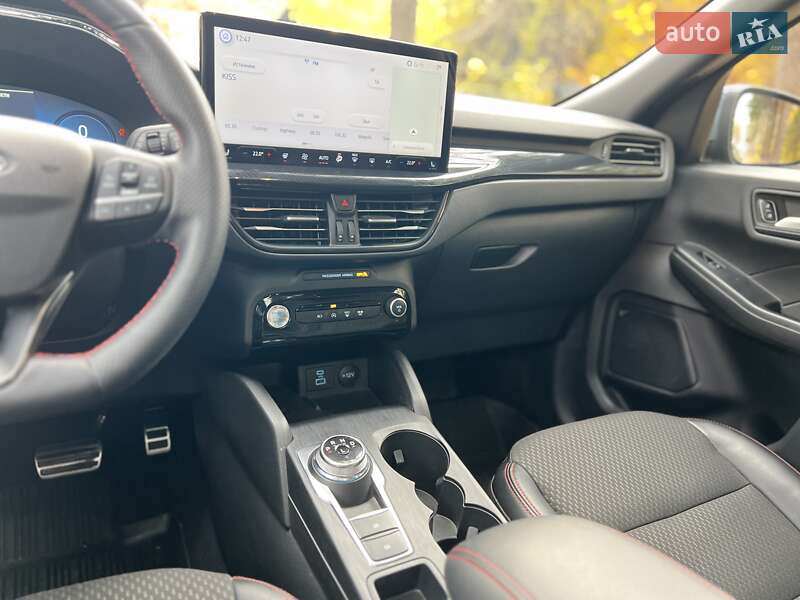 Внедорожник / Кроссовер Ford Escape 2023 в Львове фото 21 Внедорожник / Кроссовер Ford Escape 2023 в Львове