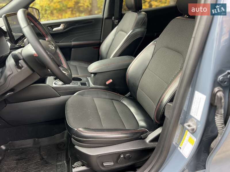 Внедорожник / Кроссовер Ford Escape 2023 в Львове фото 17 Внедорожник / Кроссовер Ford Escape 2023 в Львове