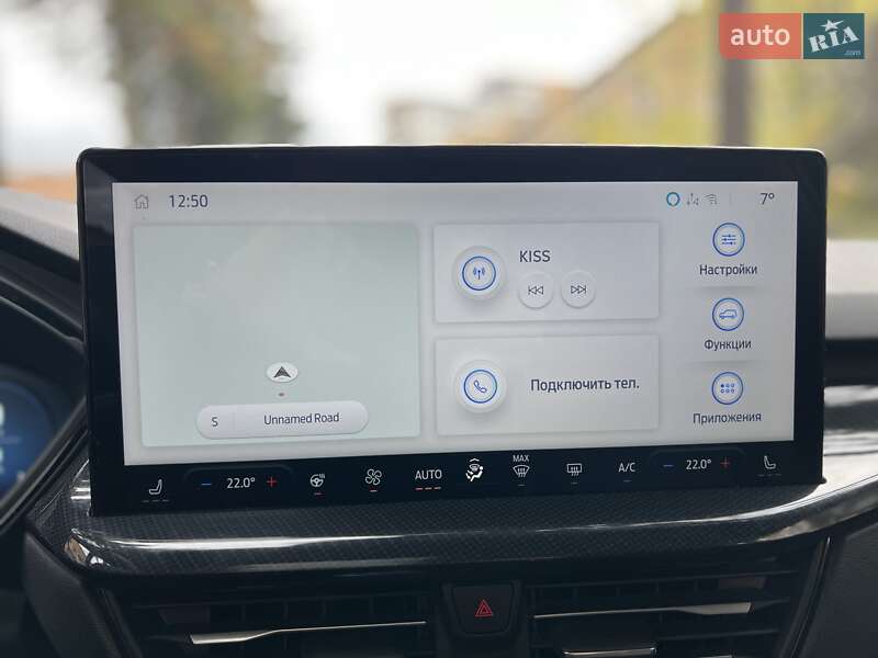 Внедорожник / Кроссовер Ford Escape 2023 в Львове фото 34 Внедорожник / Кроссовер Ford Escape 2023 в Львове