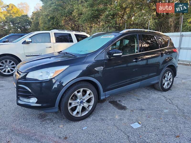 Ford Escape 2015