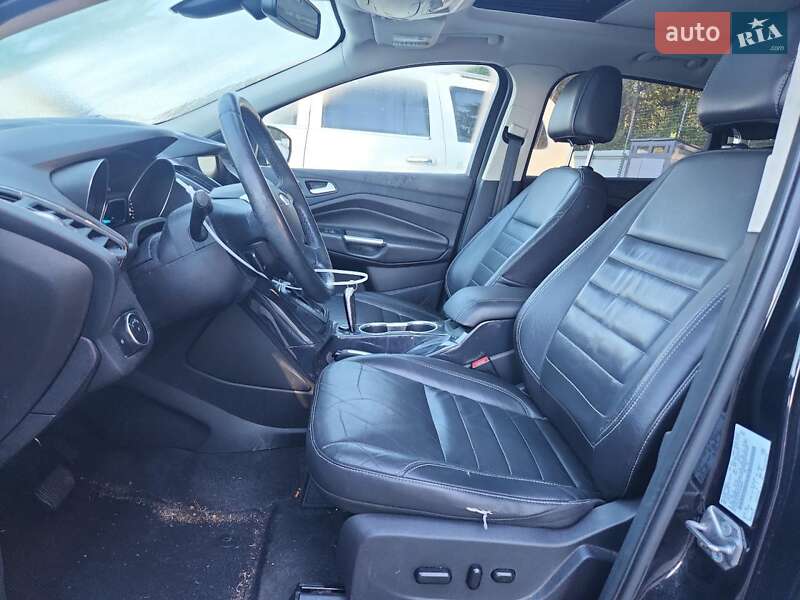 Позашляховик / Кросовер Ford Escape 2015 в Хмельницькому