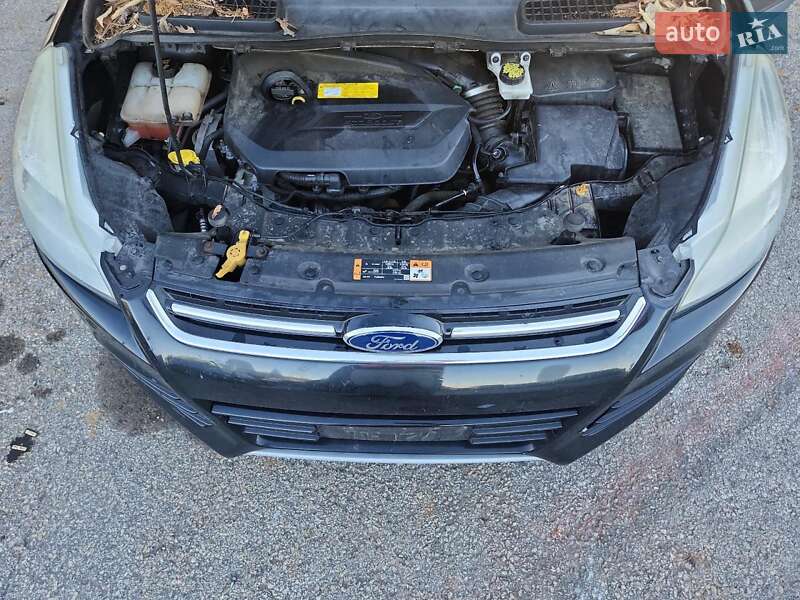 Позашляховик / Кросовер Ford Escape 2015 в Хмельницькому