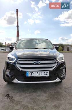 Позашляховик / Кросовер Ford Escape 2018 в Запоріжжі
