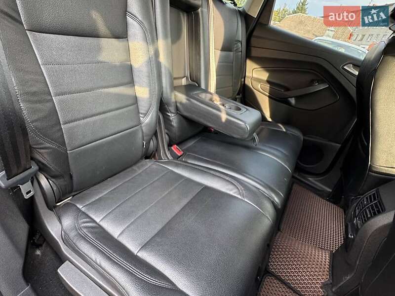 Внедорожник / Кроссовер Ford Escape 2016 в Львове фото 15 Внедорожник / Кроссовер Ford Escape 2016 в Львове
