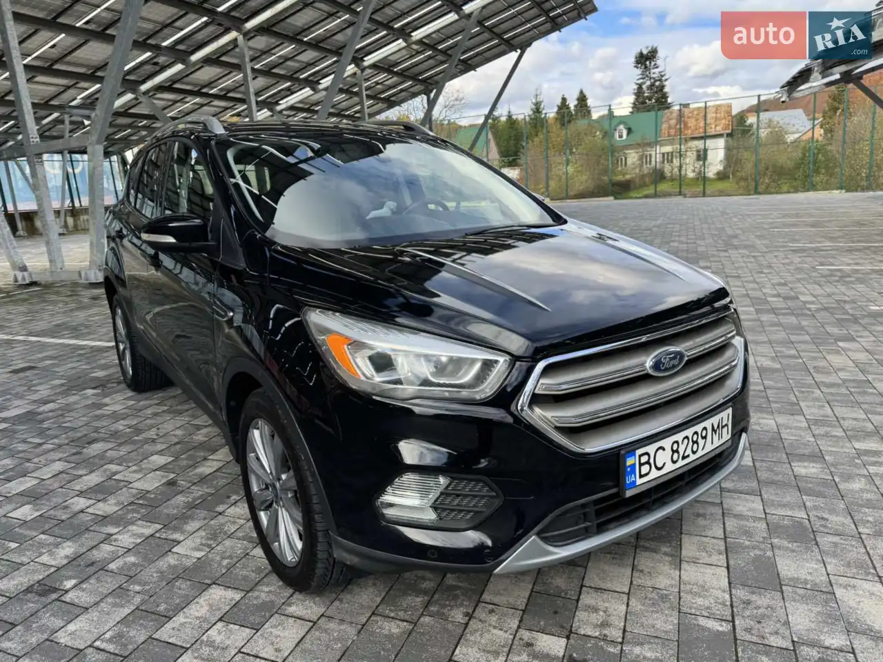 2018 Ford Escape - мініатюра 14