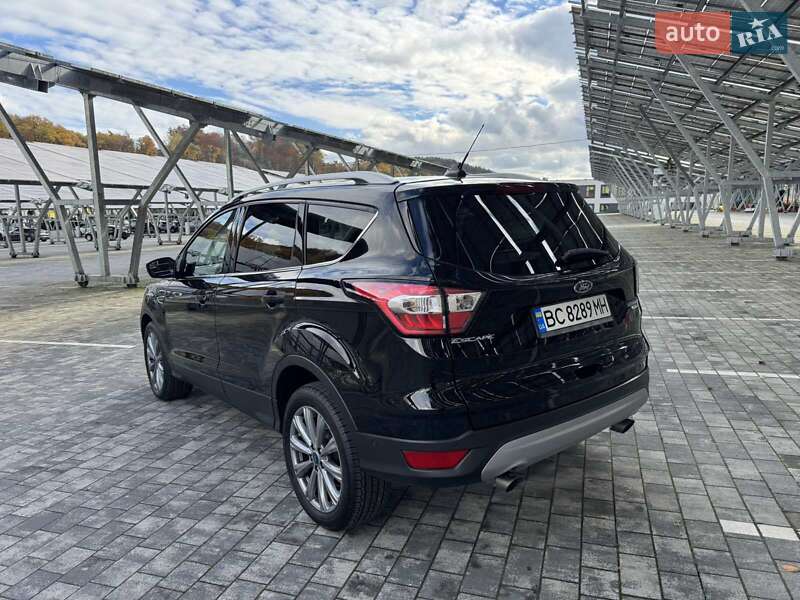 Позашляховик / Кросовер Ford Escape 2018 в Львові фото 11 Позашляховик / Кросовер Ford Escape 2018 в Львові