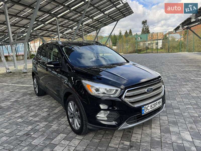Позашляховик / Кросовер Ford Escape 2018 в Львові фото 14 Позашляховик / Кросовер Ford Escape 2018 в Львові