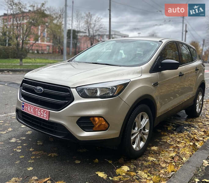 Позашляховик / Кросовер Ford Escape 2018 в Києві