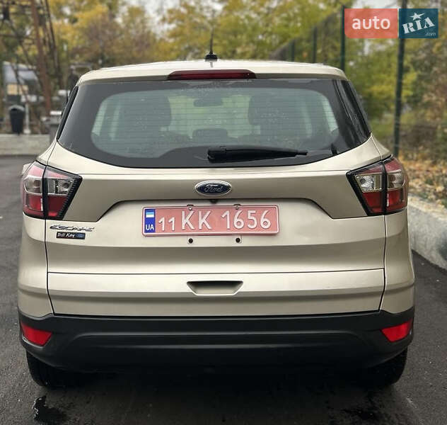 Позашляховик / Кросовер Ford Escape 2018 в Києві