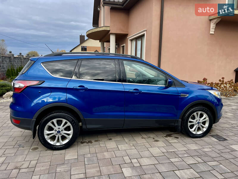 Позашляховик / Кросовер Ford Escape 2017 в Рівному фото 9 Позашляховик / Кросовер Ford Escape 2017 в Рівному