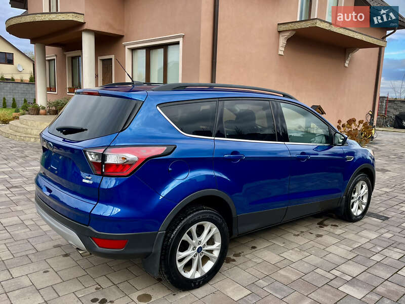 Позашляховик / Кросовер Ford Escape 2017 в Рівному фото 12 Позашляховик / Кросовер Ford Escape 2017 в Рівному
