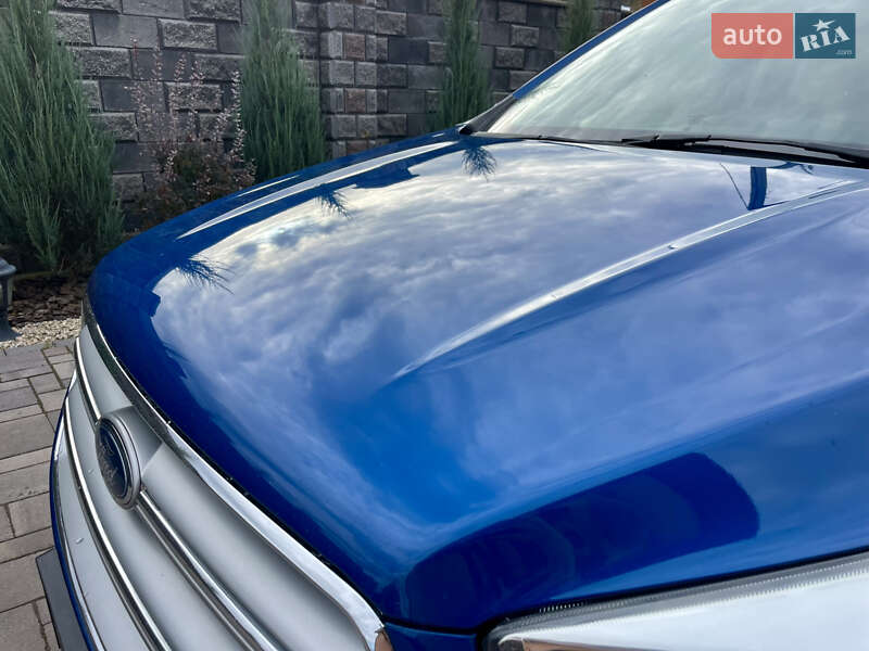 Позашляховик / Кросовер Ford Escape 2017 в Рівному фото 16 Позашляховик / Кросовер Ford Escape 2017 в Рівному