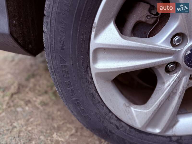 Внедорожник / Кроссовер Ford Escape 2015 в Киеве фото 5 Внедорожник / Кроссовер Ford Escape 2015 в Киеве