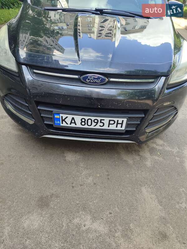 Внедорожник / Кроссовер Ford Escape 2015 в Киеве фото 7 Внедорожник / Кроссовер Ford Escape 2015 в Киеве