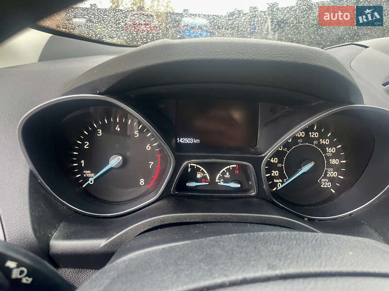 Позашляховик / Кросовер Ford Escape 2017 в Рівному фото 33 Позашляховик / Кросовер Ford Escape 2017 в Рівному