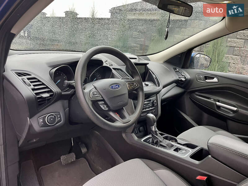 Позашляховик / Кросовер Ford Escape 2017 в Рівному фото 36 Позашляховик / Кросовер Ford Escape 2017 в Рівному