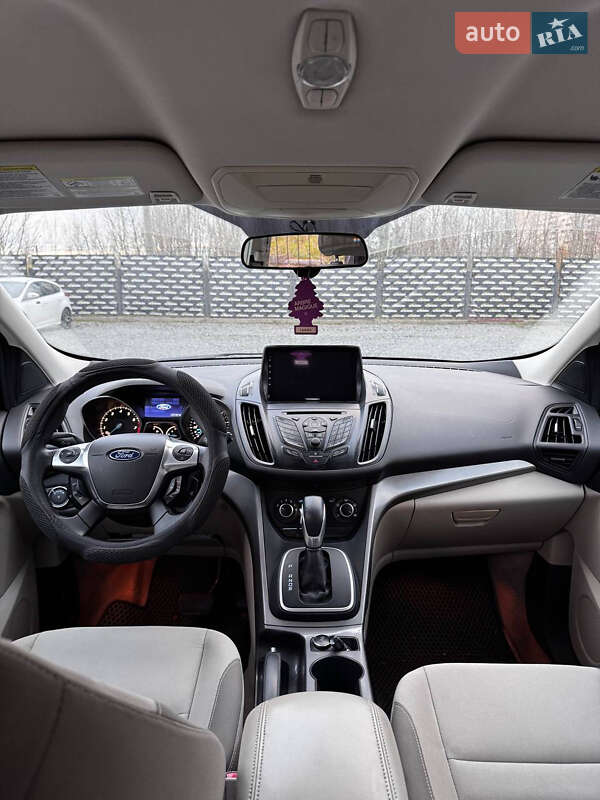 Позашляховик / Кросовер Ford Escape 2012 в Києві