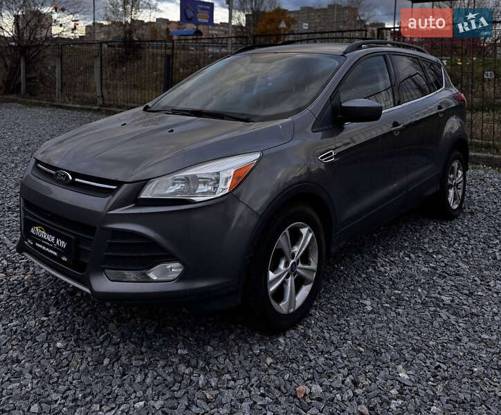 Ford Escape 2012 Ford Escape 2012