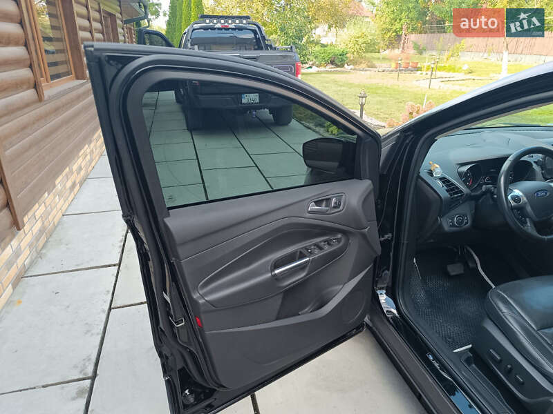 Позашляховик / Кросовер Ford Escape 2016 в Іршаві фото 13 Позашляховик / Кросовер Ford Escape 2016 в Іршаві