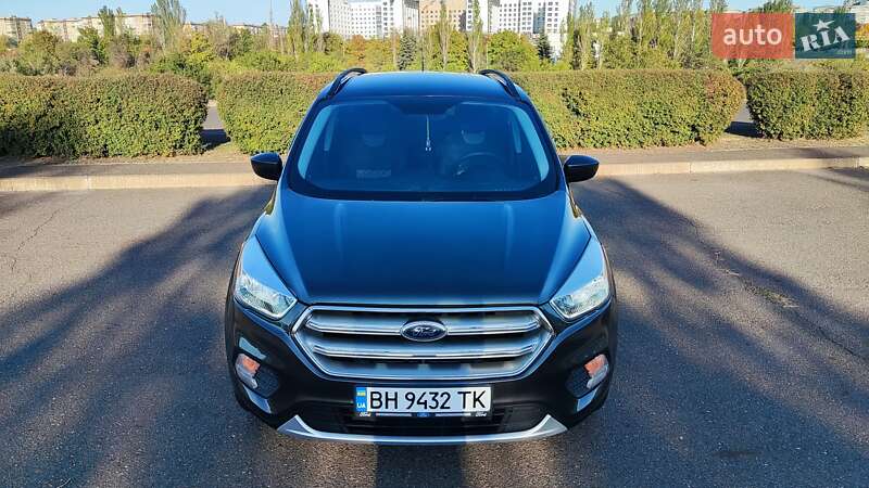 Внедорожник / Кроссовер Ford Escape 2017 в Кривом Роге фото 11 Внедорожник / Кроссовер Ford Escape 2017 в Кривом Роге