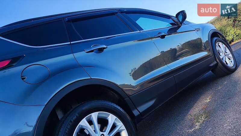 Внедорожник / Кроссовер Ford Escape 2017 в Кривом Роге фото 14 Внедорожник / Кроссовер Ford Escape 2017 в Кривом Роге