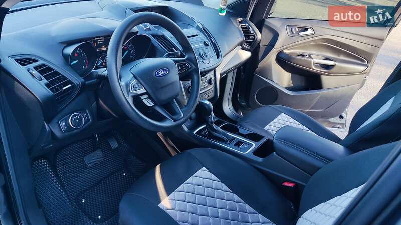 Внедорожник / Кроссовер Ford Escape 2017 в Кривом Роге фото 17 Внедорожник / Кроссовер Ford Escape 2017 в Кривом Роге