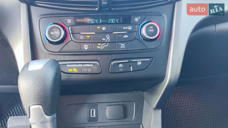 Внедорожник / Кроссовер Ford Escape 2017 в Кривом Роге фото 25 Внедорожник / Кроссовер Ford Escape 2017 в Кривом Роге