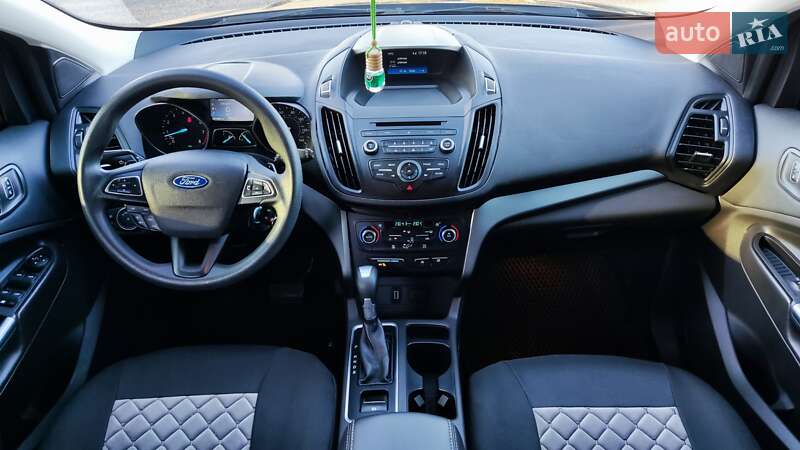 Внедорожник / Кроссовер Ford Escape 2017 в Кривом Роге фото 28 Внедорожник / Кроссовер Ford Escape 2017 в Кривом Роге