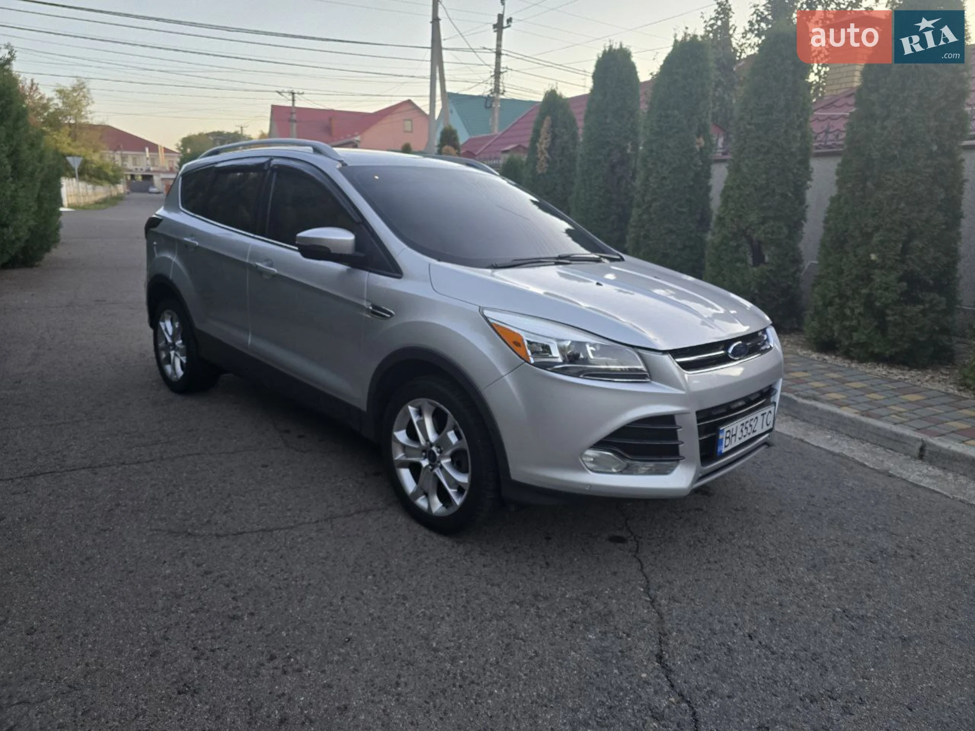 2015 Ford Escape - мініатюра 7