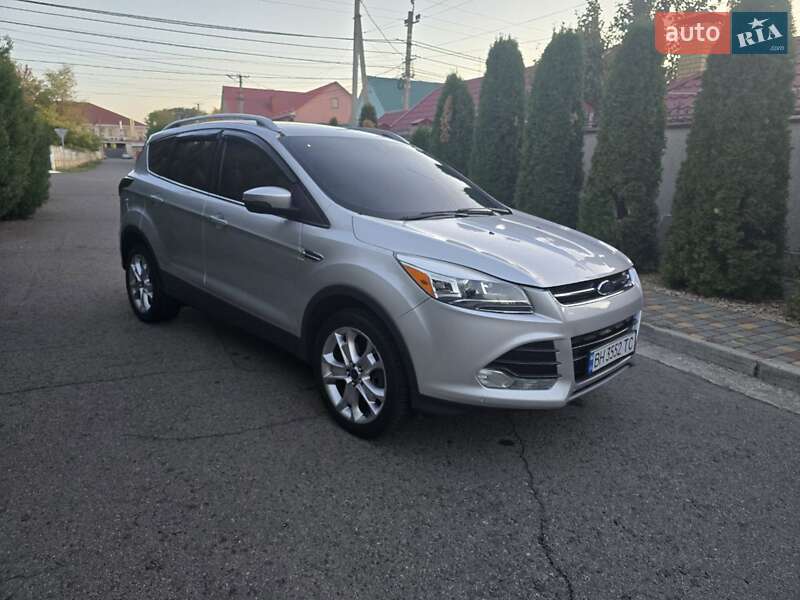 Внедорожник / Кроссовер Ford Escape 2015 в Одессе фото 6 Внедорожник / Кроссовер Ford Escape 2015 в Одессе
