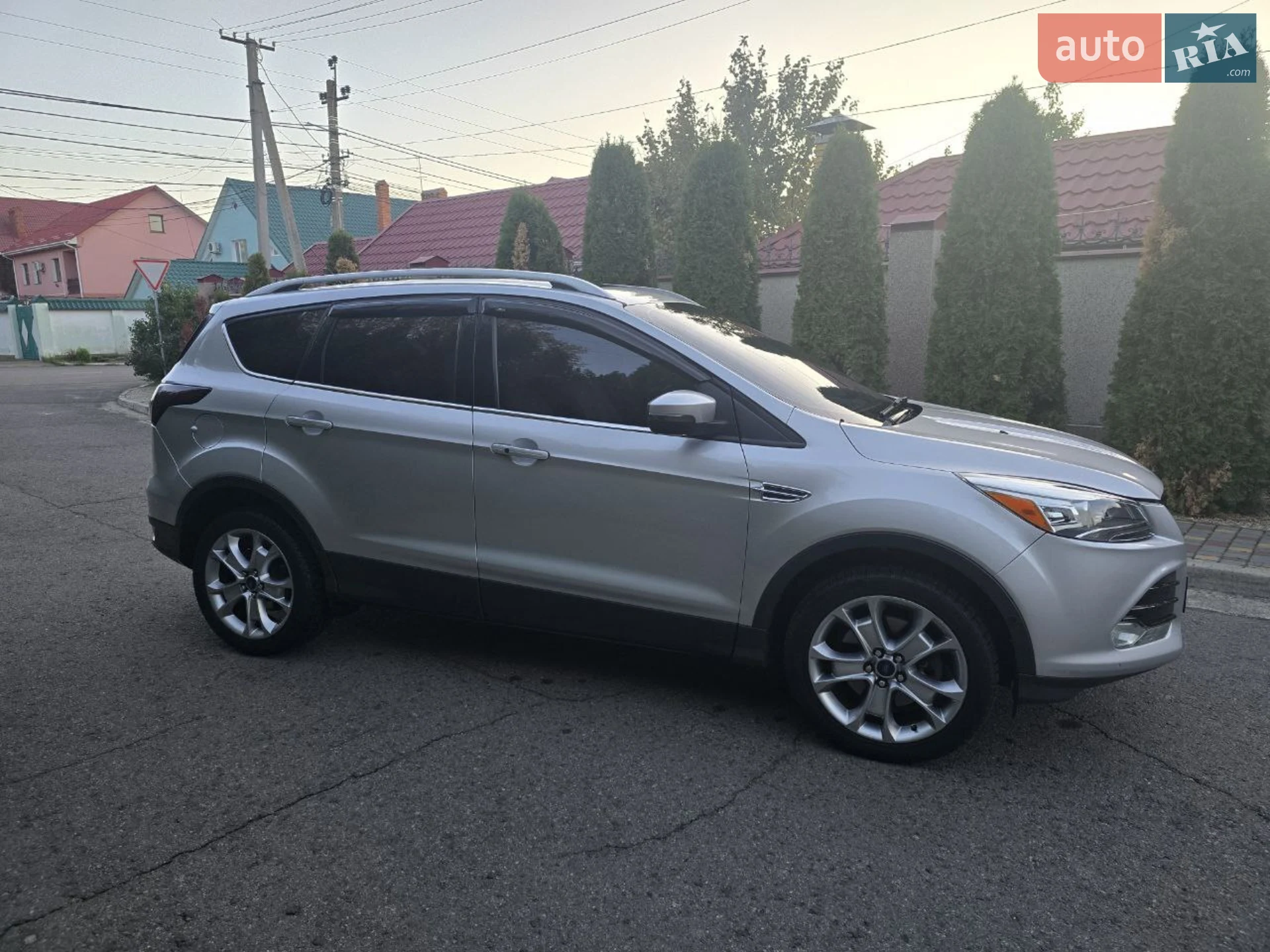 2015 Ford Escape - мініатюра 8