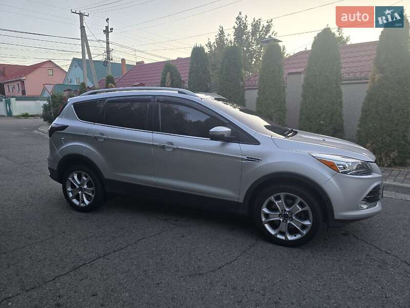 Внедорожник / Кроссовер Ford Escape 2015 в Одессе фото 8 Внедорожник / Кроссовер Ford Escape 2015 в Одессе